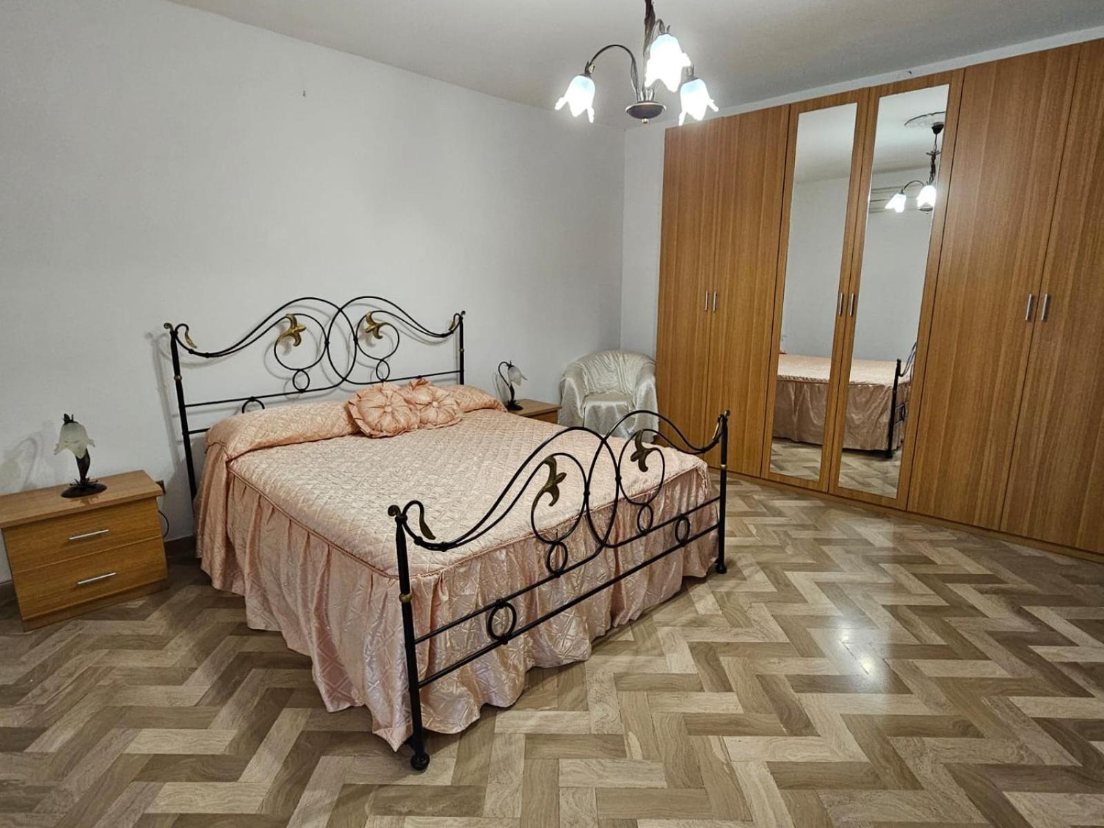 Апартаменти Casa Luisa Пескічі Екстер'єр фото